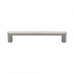 M Marcus Heritage Brass Hex Profile Design Cabinet Pull 152mm Centre to Centre